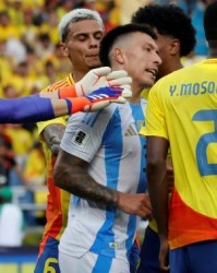 伟德Bevictor登录入口-阿根廷队5年内输的第3场，输的冤吗？