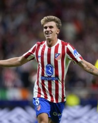 伟德平台-马竞官方：巴里奥斯右大腿肌肉损伤，何时复出取决于恢复进展