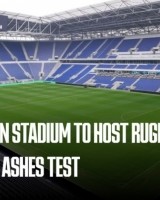 埃弗顿新球场将举办橄榄球联赛“灰烬杯”的测试赛