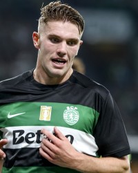 伟德官方网站-约克雷斯：阿莫林的战术非常适合我，不在乎人们说葡超水平不够高