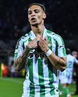 西媒：贝蒂斯提交对安东尼1年租借的最终报价，曼联必须今天答复