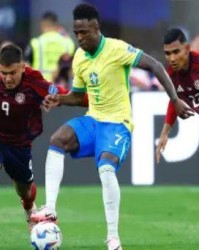 伟德平台-谁拿金球奖尚未成定论 维尼修斯得打好美洲杯！