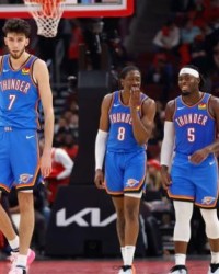 【观察】年轻雷霆身上有73胜勇士的影子？